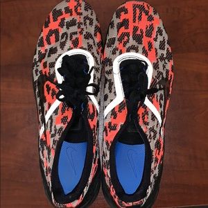 Nike Reflective Running Shoes SZ12